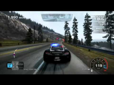 Reviews: Need for Speed Hot Pursuit Sonic Colours