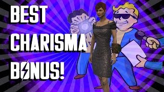 Fallout 4 - Best Charisma Bonus - Agatha's Dress and Reginald's Suit Location Guide