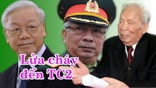 Phanh phui những bí mật đông trời, những vụ á.m s.át lãnh đạo của TC2- cơ quan tình báo quân đội