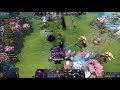 OMG IS THIS EVEN DOTA? 1000 Damage Per Sec RAMPAGE New 7.24 Bane Rework Skill Most Cancer Mid Dota 2