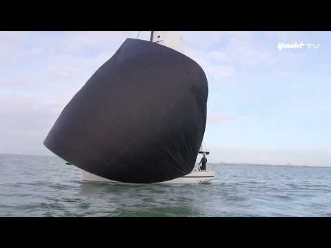 YACHT-Test 2012 – Dufour 36: Kraftpaket im Test