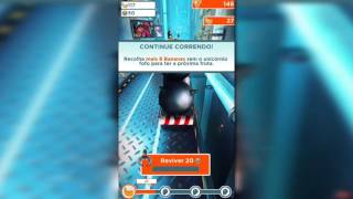 Eu E Meu Filho Jogos De Celular Minions Rush Corree It Is Cartoon Snippet