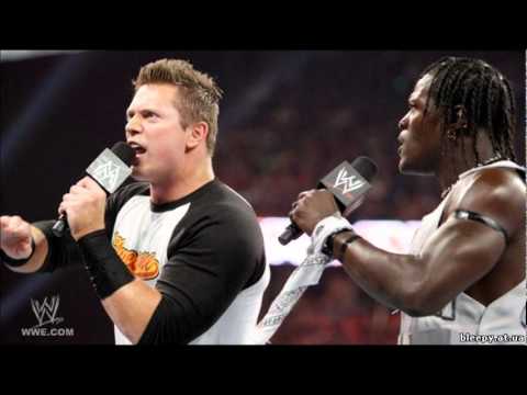 WWE:The Miz And R-Truth mash UP