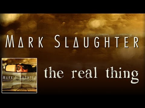The Real Thing Video