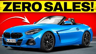 Nobodys Buying These 16 Car Models In 2025 - Only Stupid People Would Buy