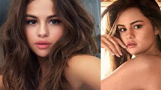 Selena Gomez hacklendi, çırılçıplak fotoğraf paylaşıldı