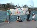 video de musica Rondas Infantiles, Jardin de Niños Joan Miró