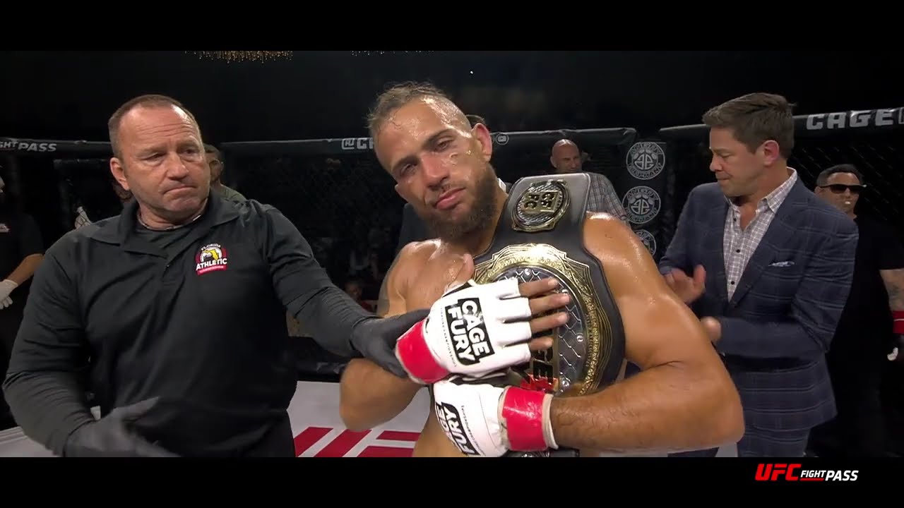 We're BACK in Tampa on July 14th! | CFFC 110 at Seminole Hard Rock Hotel & Casino Tampa