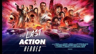 In Search of the Last Action Heroes - Official Trailer - 80's Action Movie Doc