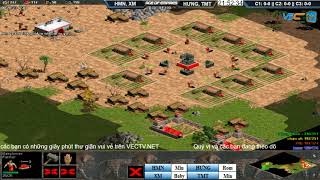AoE 22 Random Hoàng Mai Nhi, Xi Măng vs Hưng Nhổn, Tiểu Màn Thầu ngày 09-11-2017