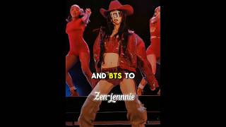 Jennie & Jungkook Win Riaa D Rosé & Jimin Certifications