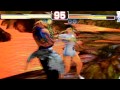 Super Street Fighter 4: 3D Edition - Seth Gameplay (Dynamic View HD)