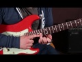 Eric Clapton Style Tasty Blues Lick and Solo Concept Taught by Marty Schwartz