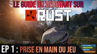 Rust 2024 Guide Du Débutant Ep 1 Prise En Main