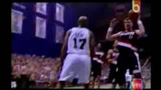 1999 NBA Playoffs: San Antonio Spurs vs Portland Trail Blazers
