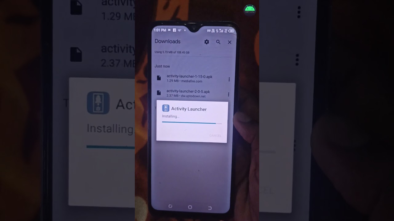 old Activity launcher App Download #activitylaucher old Activity launcher App Download #activitylaucher