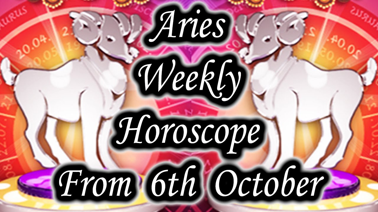 Aries Weekly Horoscope From 6th October 2014 In Hindi Prakash