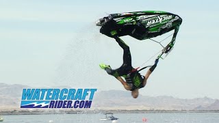 2016 IJSBA World Finals Freestyle Tanner Thomas run 3 Sunday afternoon - 11th overall