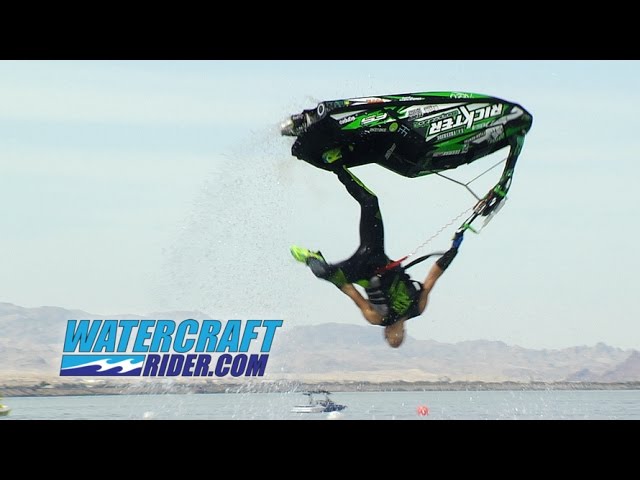 2016 IJSBA World Finals Freestyle Tanner Thomas run 3 Sunday afternoon - 11th overall