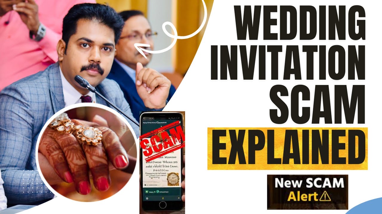 Digital Wedding Invitation APK Scam Alert! Digital Digital Wedding Invitation APK Scam Alert! Digital