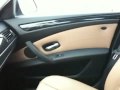 BMW 5er Facelift Innenraum