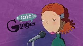 Watch As Told By Ginger Hello Stranger video