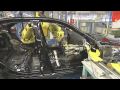Video Mercedes Benz Production Bremen Germany 2009