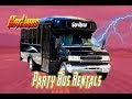 #San Diego Limo Bus | Party Bus Rental | 15 Passenger | #SD HOT LIMOS