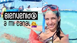 ¡Bienvenid@ a mi canal! | Ojo de Pez by Uchi Vargas