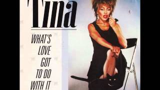 Watch Tina Turner Dont Rush The Good Things video