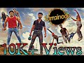 Sarrainodu Movie 1st Best spoof ever | Best Action Scenes Ever | ft. Allu Arjun action |TeamDarks005