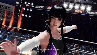 Nyotengu Ryona Doa6