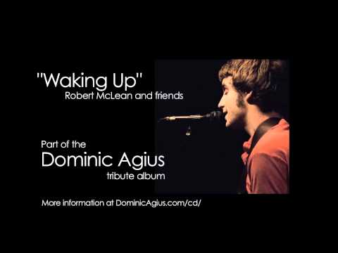 Robert McLean and friends - Waking Up [Dominic Agius tribute CD]