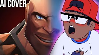 Hide Away From Me Heavy Ai Cover Tf2