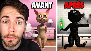 Nadopte Surtout Pas Ce Lapin Scary Ana