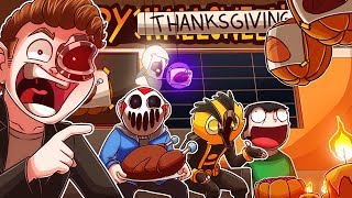 The Totally Legit Thanksgiving Deathrun Map Gmod Funny Moments