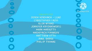 Bubble Guppies Credits At The Ballet Remake