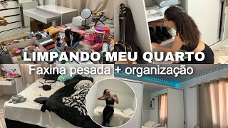 Limpando Meu Quarto Faxina, Transformação E Organização