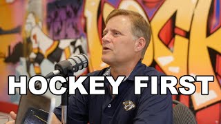 The Most Difficult Commitment to make the NHL