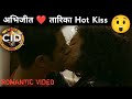 Tarika Abhijeet Romance Scenes ft. CID Cops | 😘😘💋💋❤ | Abhijeet Tarika Kiss Scenes | Hot Scenes |