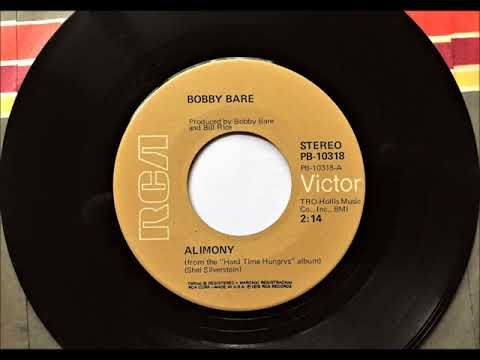 Alimony Video