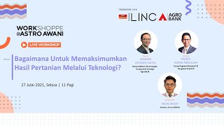 Bagaimana Untuk Memaksimumkan Hasil Pertanian melalui Teknologi?