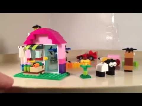 Video Jual Lego Classic 2015