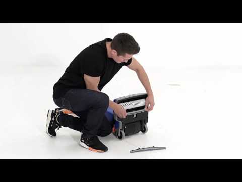 Clarke MA10 Upright Scrubber - Maintenance