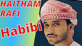Хабиби - Haitham Rafi – “Habibi“ | Шоу Голос | Habibi Ya Eini | Рафи Хайтам