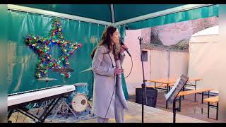 Esibizione MusicArte allievi di canto e batteria 11 dicembre 2021