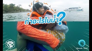 สวรรคของคนรนใหม ตะลยเกาะพมา Ramer On Tour Ep.7