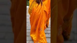 Saree Look