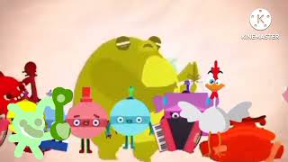 Endless Alphabet Intro Add Round 6
