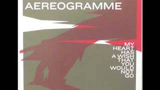 Watch Aereogramme Trenches video